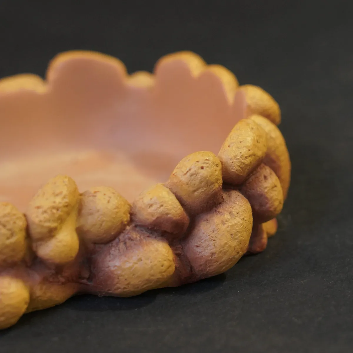 Jouw Cavia Pebble Bowl S voerbak polyester