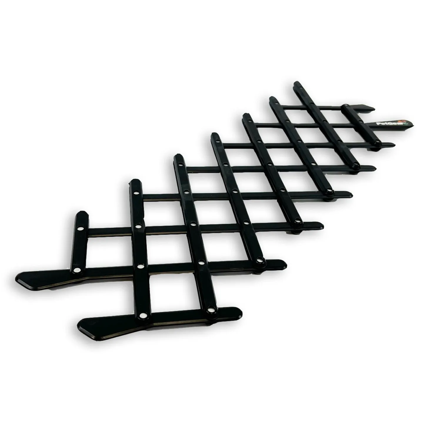 Nature First Window Vent Guard auto ventilatierooster hond