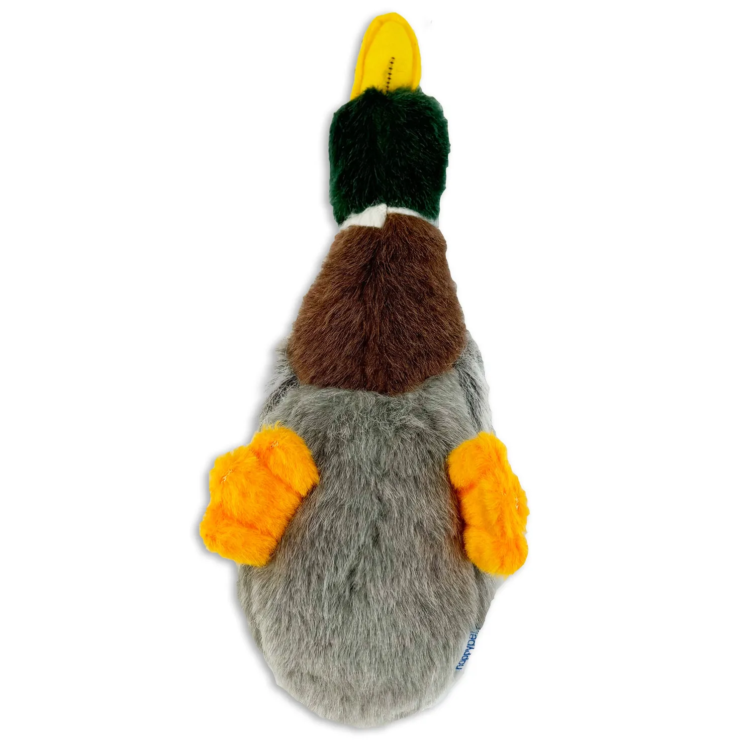 Nature First Migrator Mallard hondenspeelgoed zacht met piep