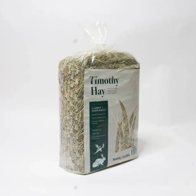 Jouw Konijn Originals SunnyFields Timothy Hooi wortel munt konijn