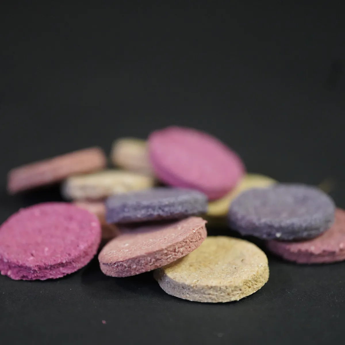 Jouw Cavia Cookie Mix fruits snack koekjes natuurlijk