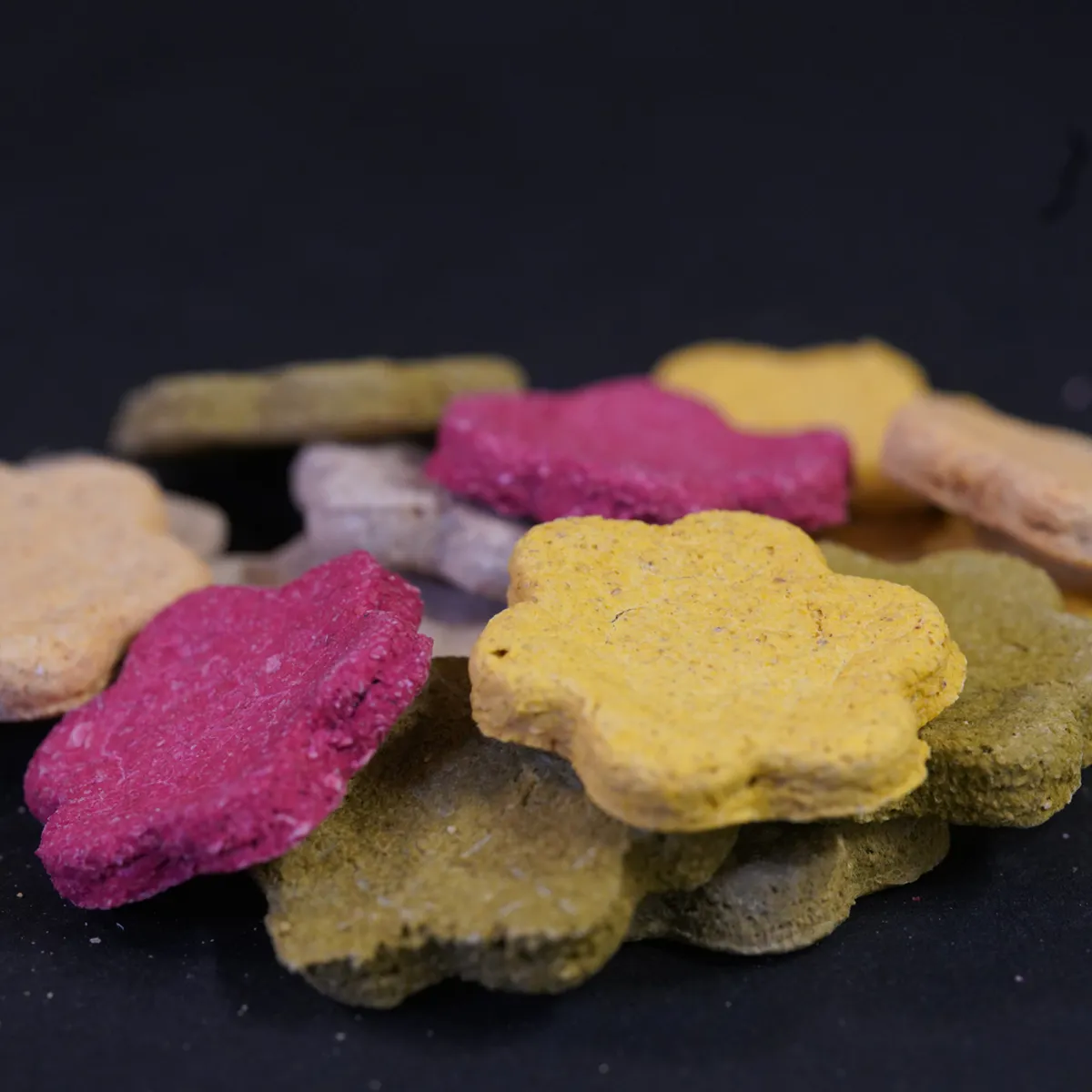 Jouw Cavia Cookie Mix koekjes veggies natuurlijk