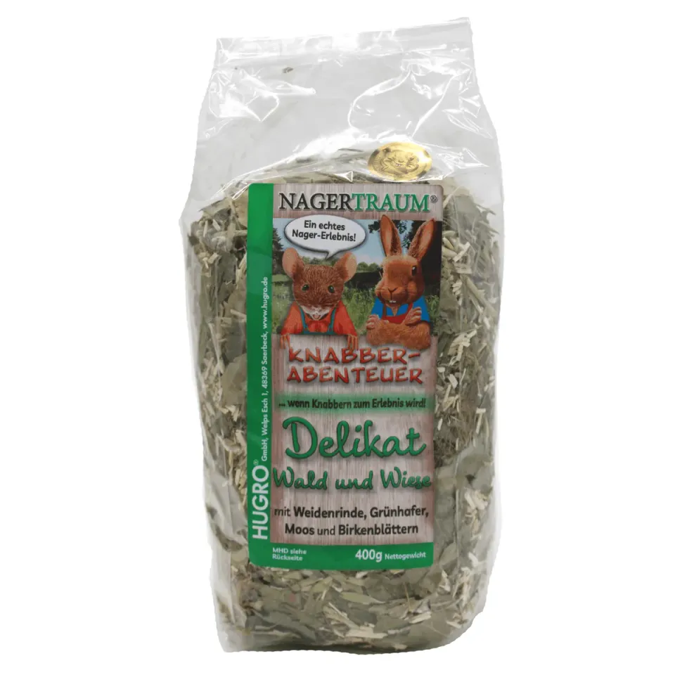 Bounty Paradise Abenteuer Delikat scharrelmix 400 gram