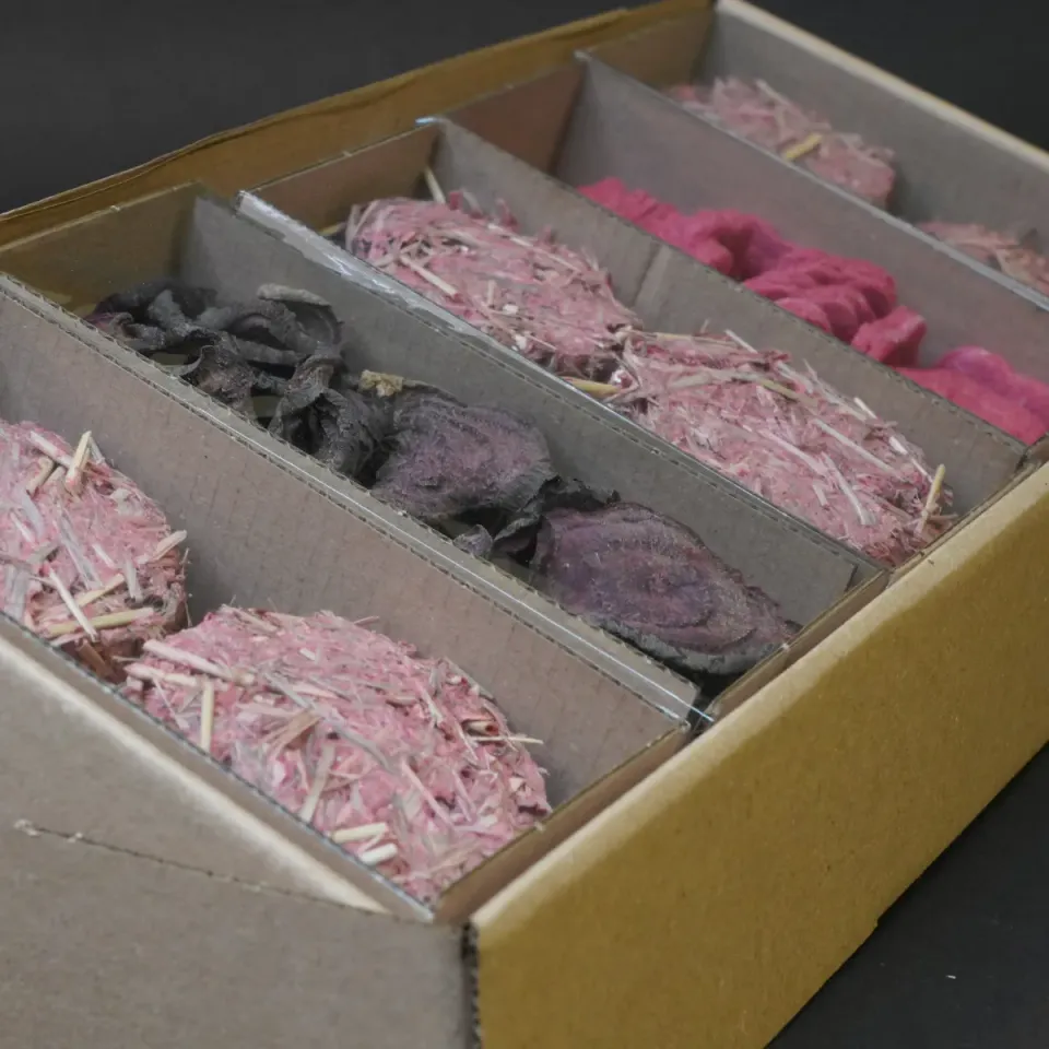 Jouw Cavia Ruby Box snackbox natuurlijk cavia