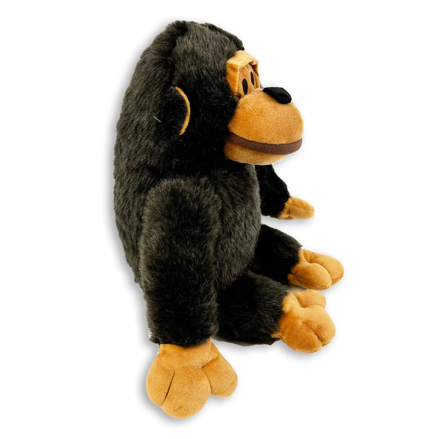 Nature First Big Buddie Chucky Chimp hondenknuffel groot