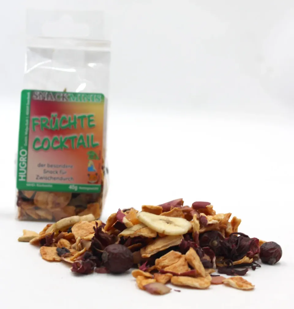 Bounty Paradise HM Früchtecocktail snack 100 g fruit