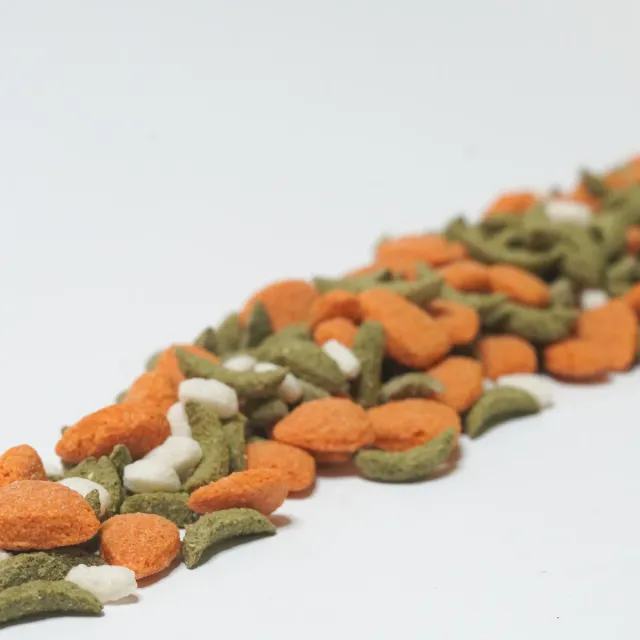 Jouw Konijn Originals Tasty Treasure snackmix natuurlijk