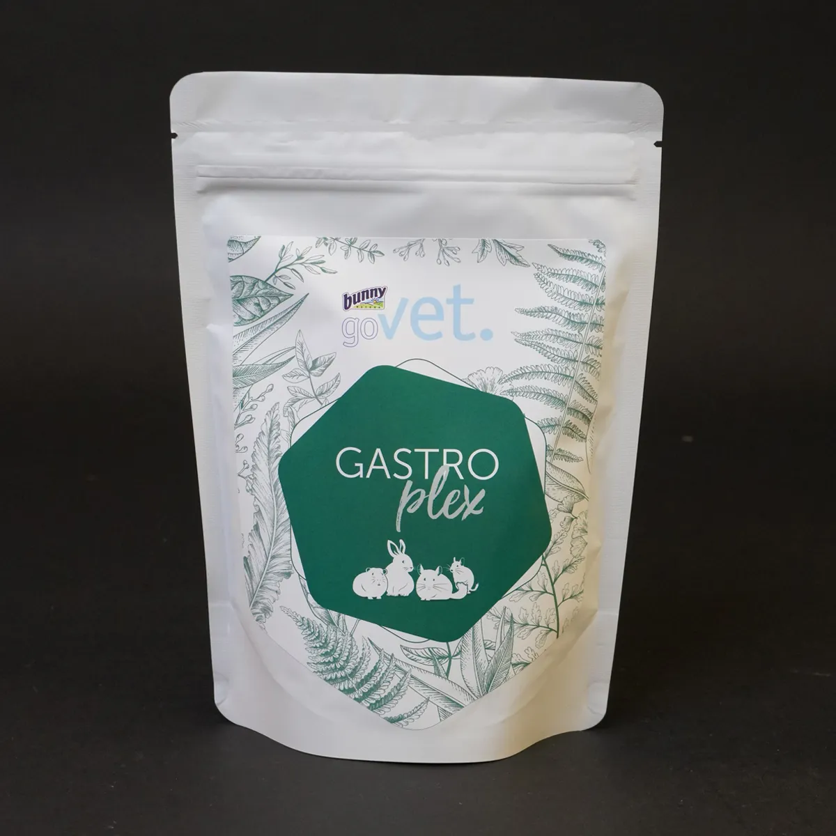 GoVet Gastroplex Supplement Spijsvertering Vegan